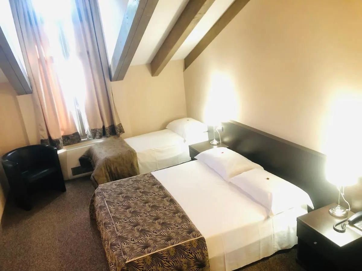 Hotel Malpensa Inn Aereoporto Tornavento