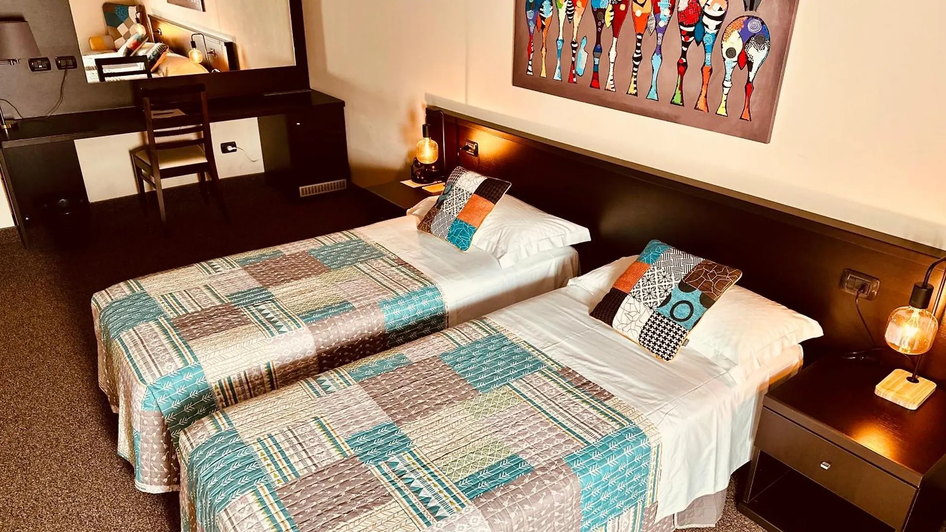 ****  Hotel Malpensa Inn Aereoporto Tornavento  إيطاليا