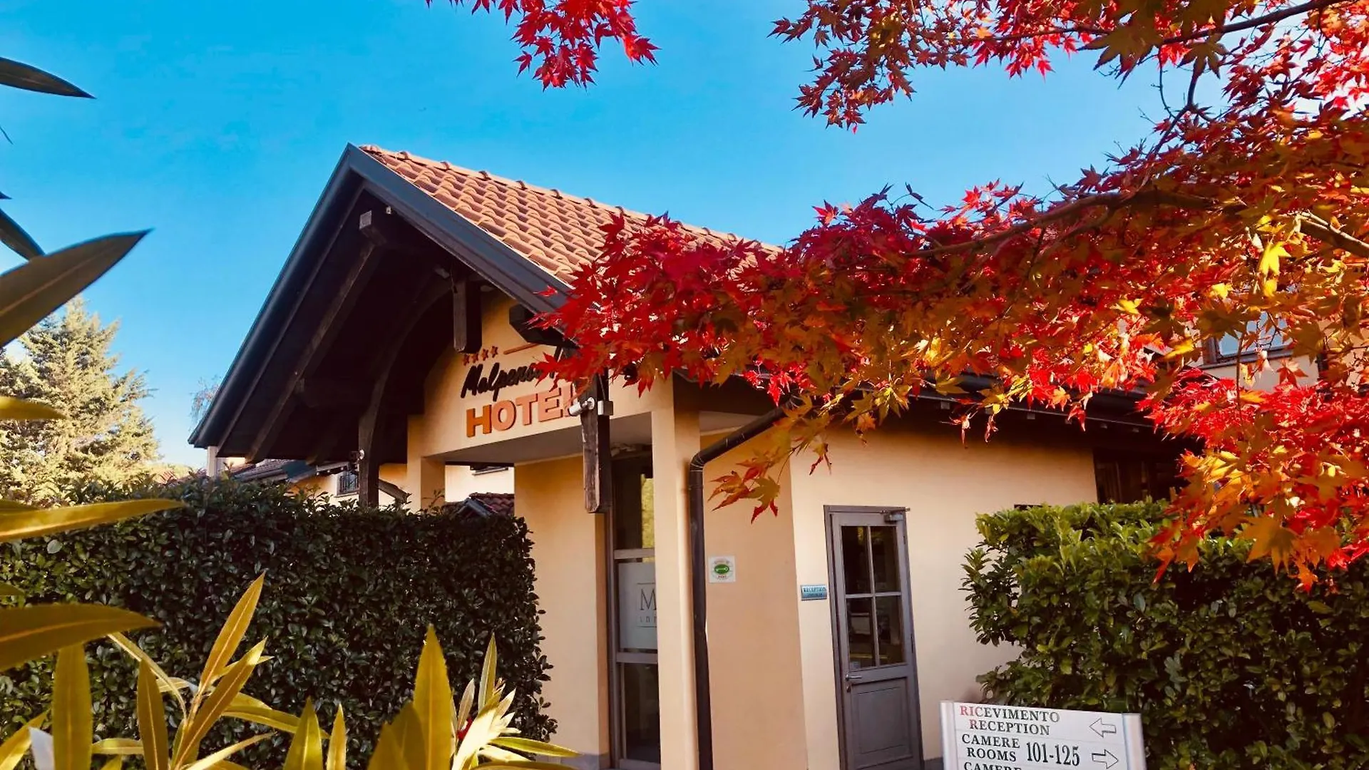 Hotel Malpensa Inn Aereoporto Tornavento