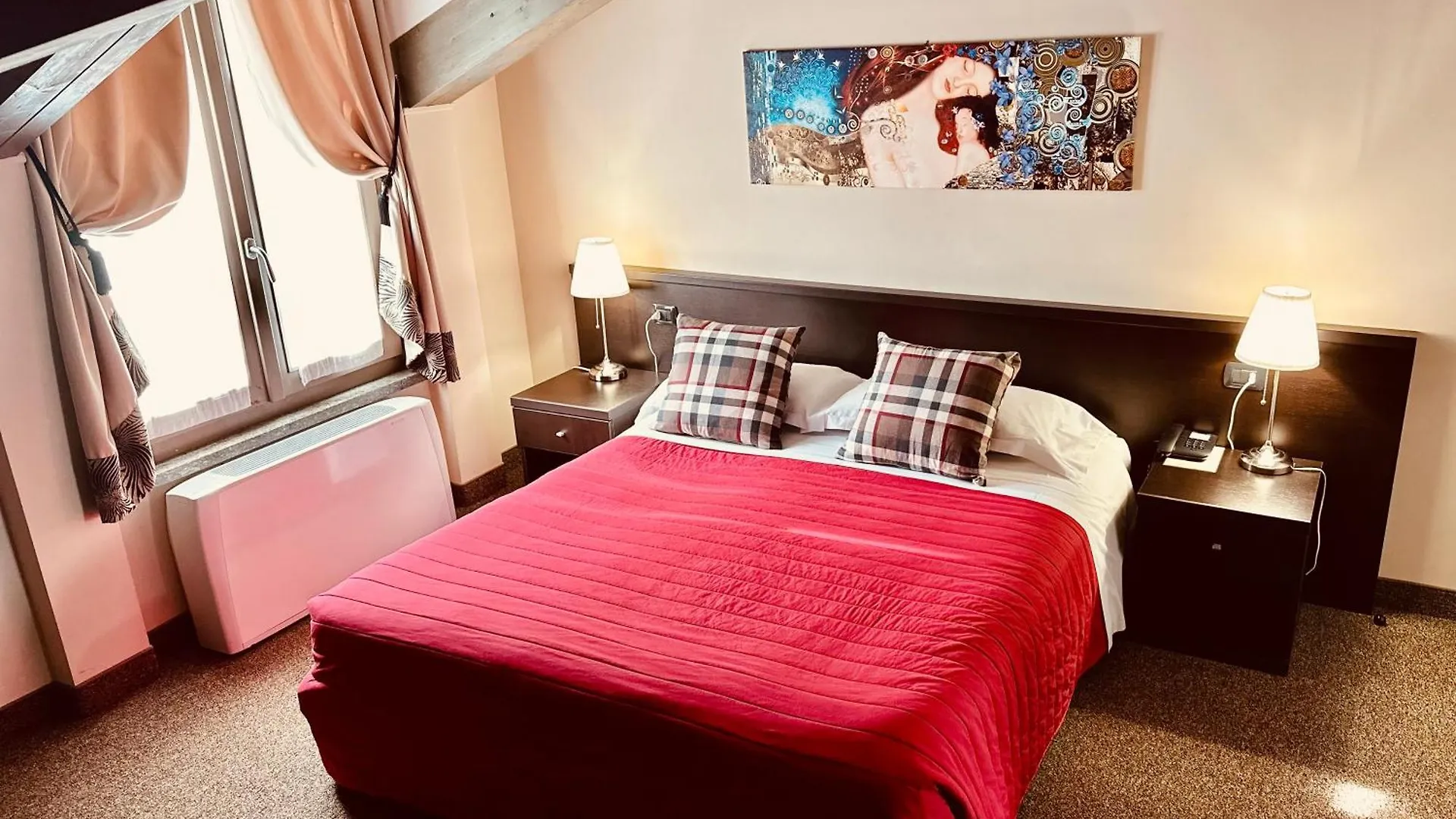 Hotel Malpensa Inn Aereoporto Tornavento  4*, Tornavento (Varese) إيطاليا