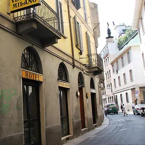 Hotel Vecchia, Milan