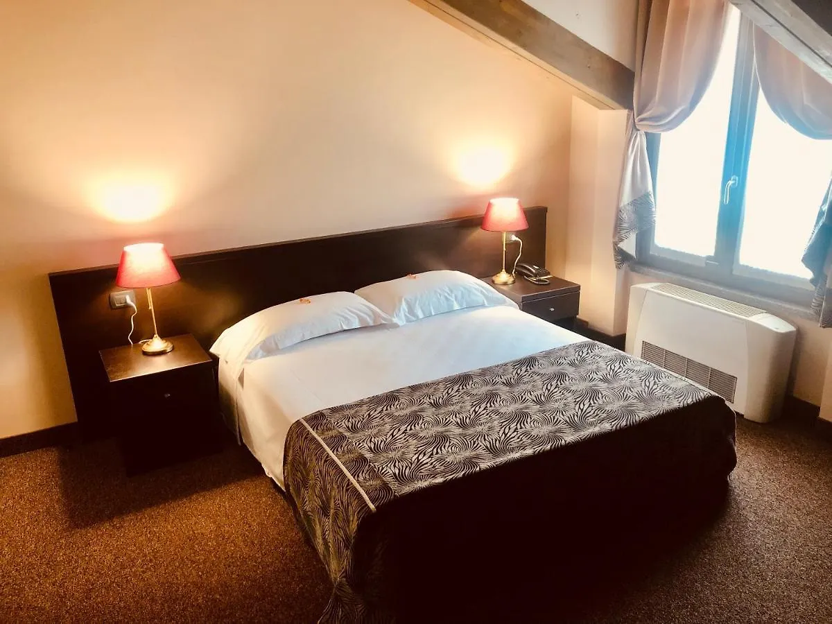 Hotel Malpensa Inn Aereoporto Tornavento