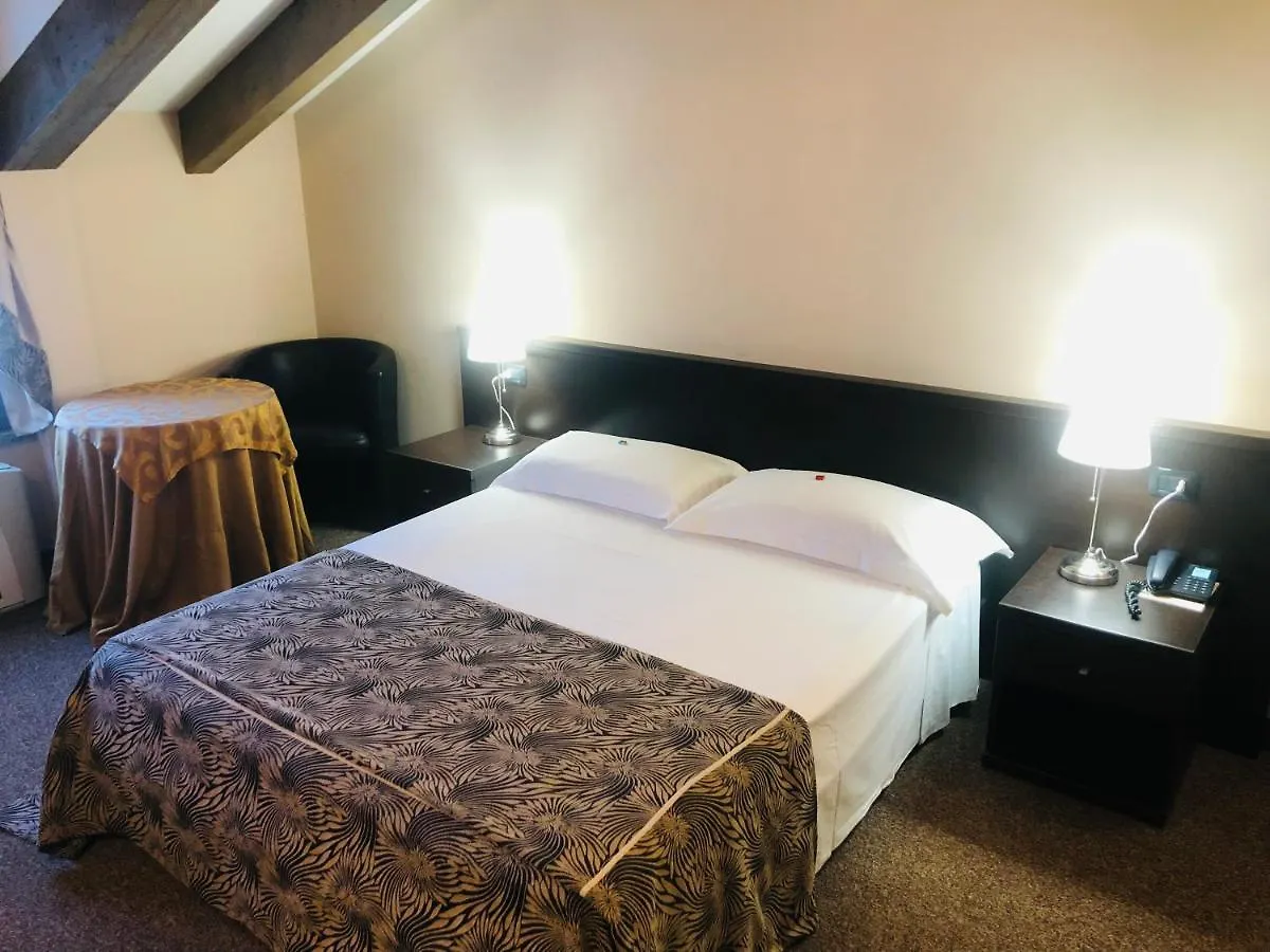 Hotel Malpensa Inn Aereoporto Tornavento