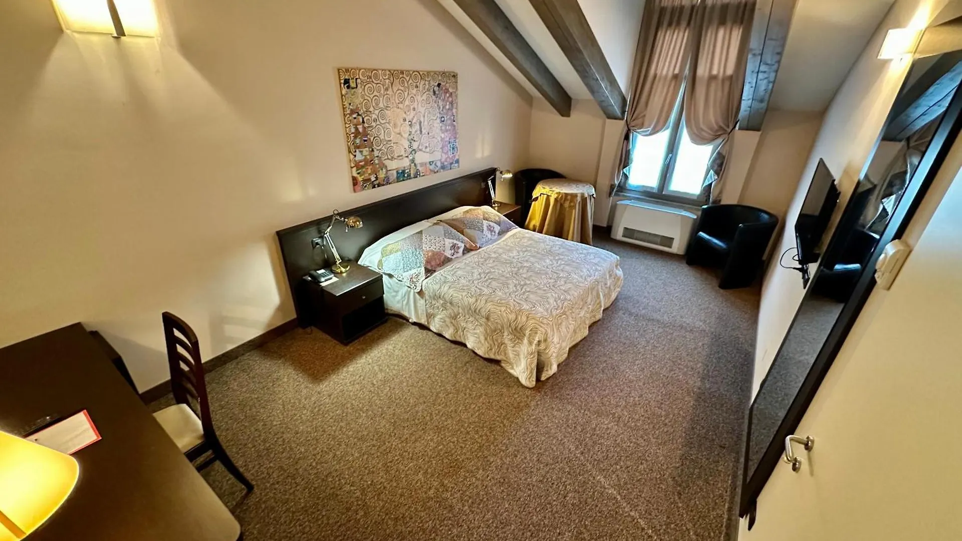 Hotel Malpensa Inn Aereoporto Tornavento