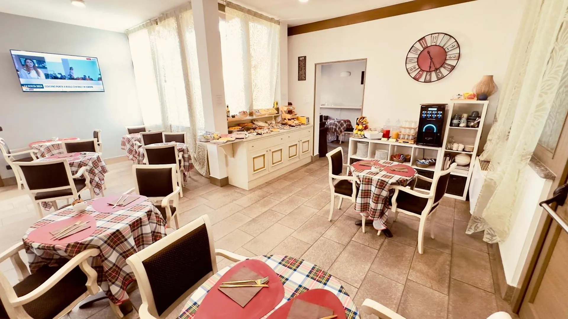 Hotel Malpensa Inn Aereoporto Tornavento  Tornavento (Varese)