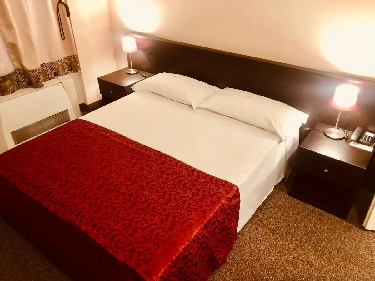 Hotel Malpensa Inn Aereoporto Tornavento